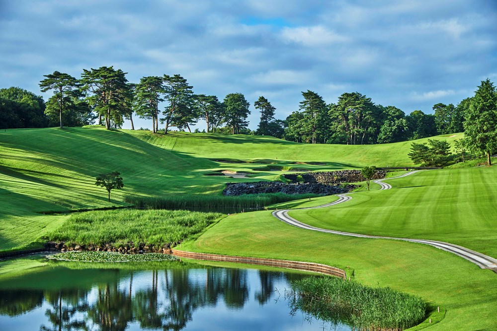 ニュー・セントアンドリュースゴルフクラブ・ジャパン