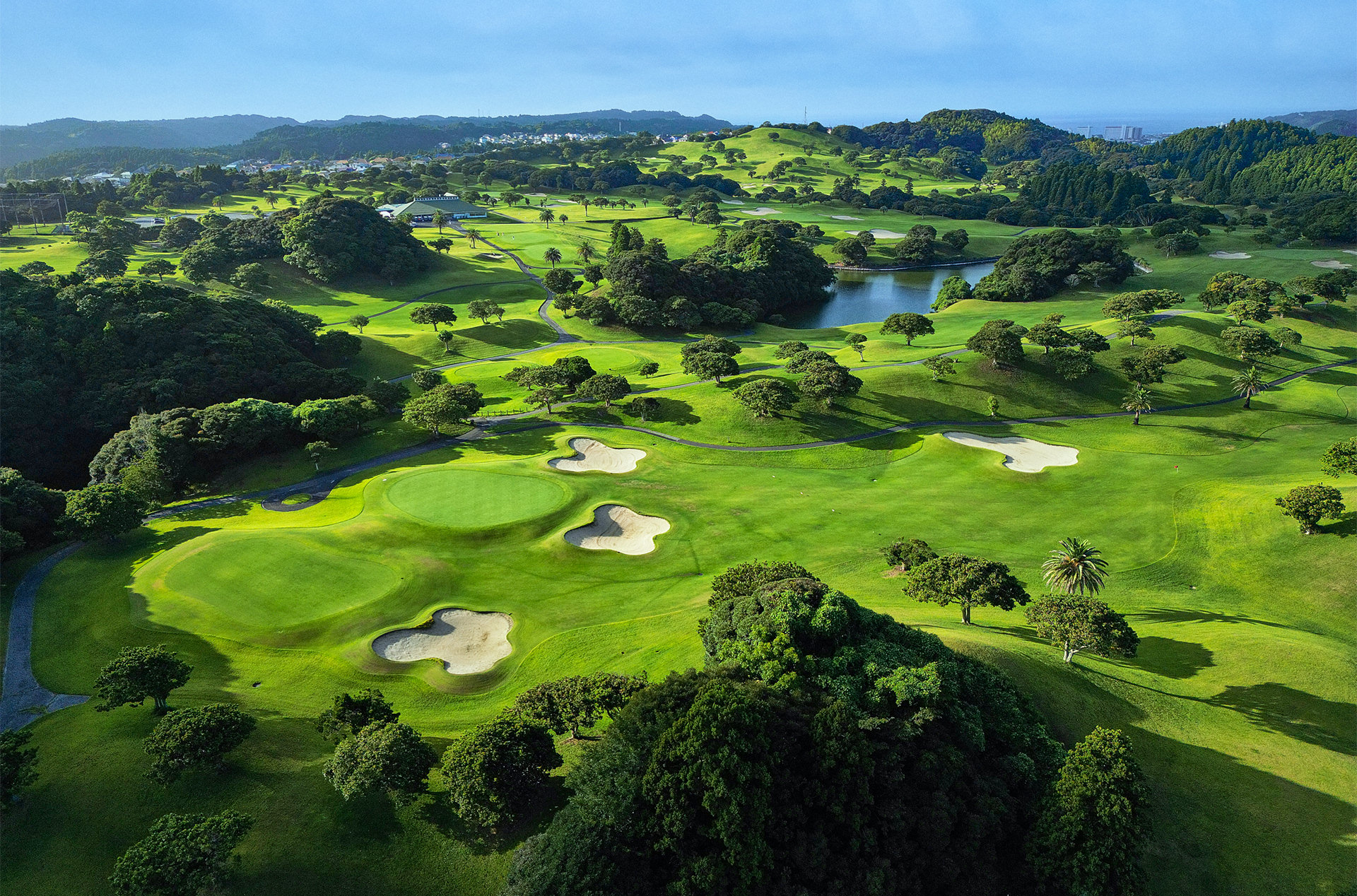 大原・御宿ゴルフコース