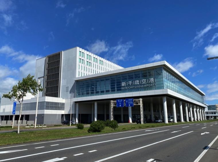 ポルトムインターナショナル北海道